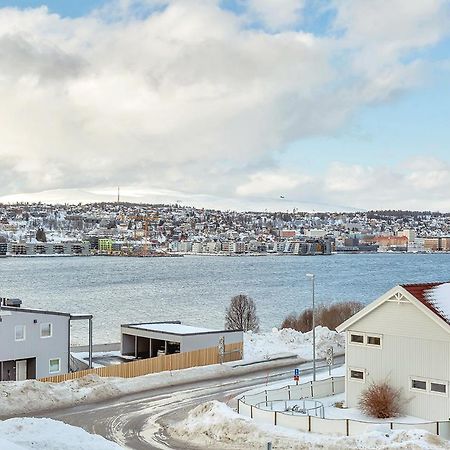 Bramy Apartments The Home Tromso Bagian luar foto