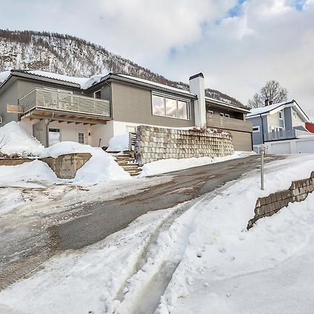 Bramy Apartments The Home Tromso Bagian luar foto
