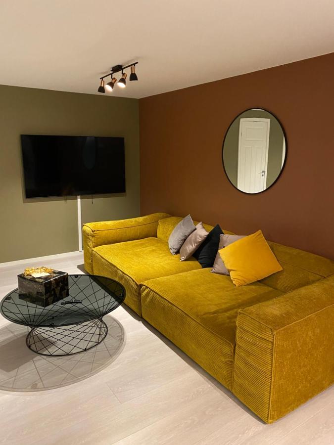 Bramy Apartments The Home Tromso Bagian luar foto
