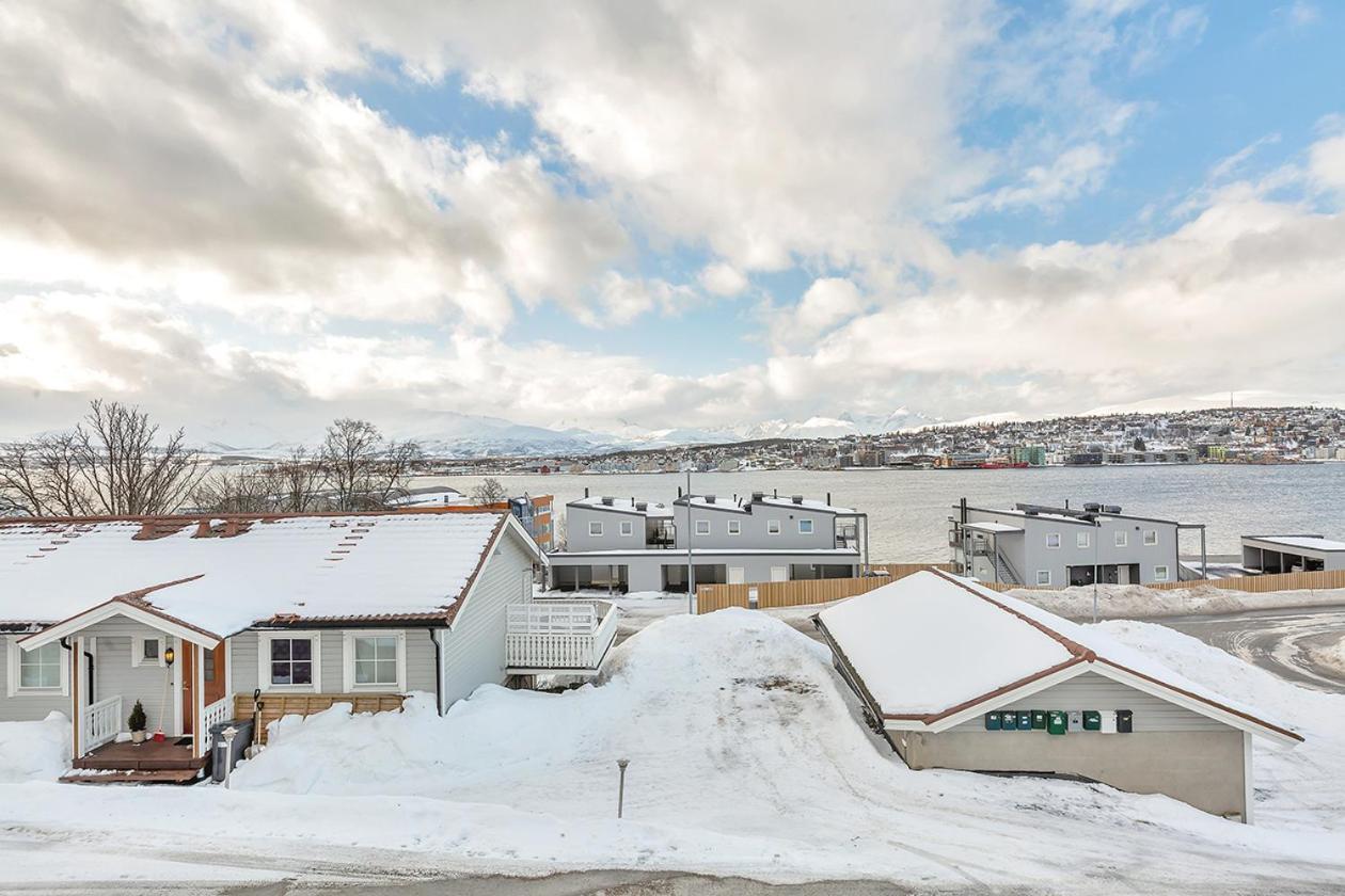 Bramy Apartments The Home Tromso Bagian luar foto