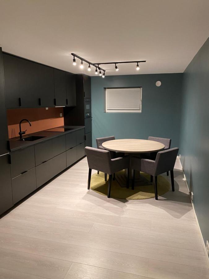 Bramy Apartments The Home Tromso Bagian luar foto