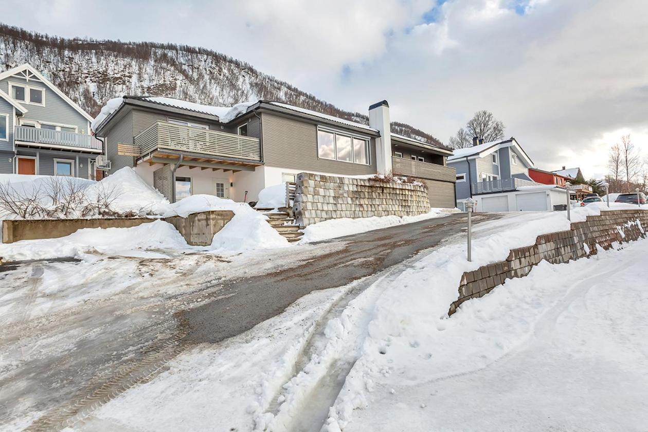 Bramy Apartments The Home Tromso Bagian luar foto
