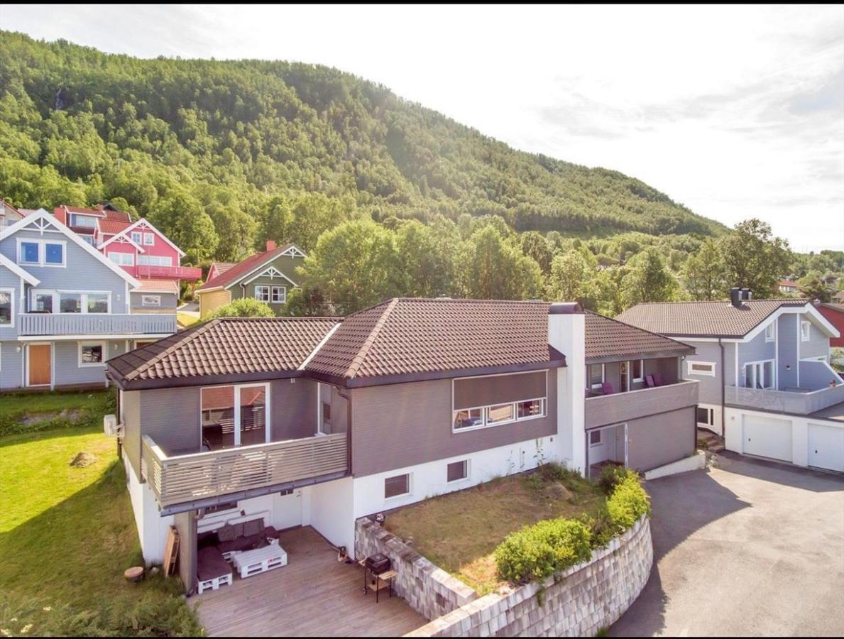 Bramy Apartments The Home Tromso Bagian luar foto