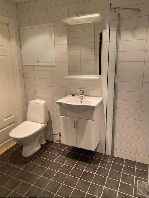 Bramy Apartments The Home Tromso Bagian luar foto
