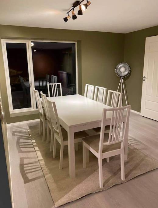 Bramy Apartments The Home Tromso Bagian luar foto
