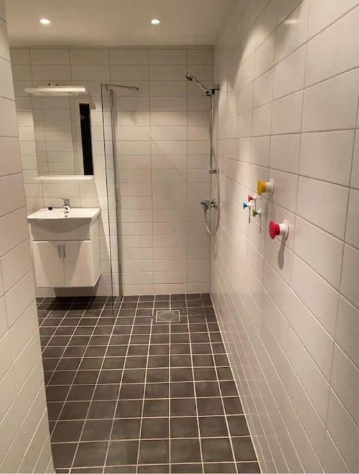 Bramy Apartments The Home Tromso Bagian luar foto