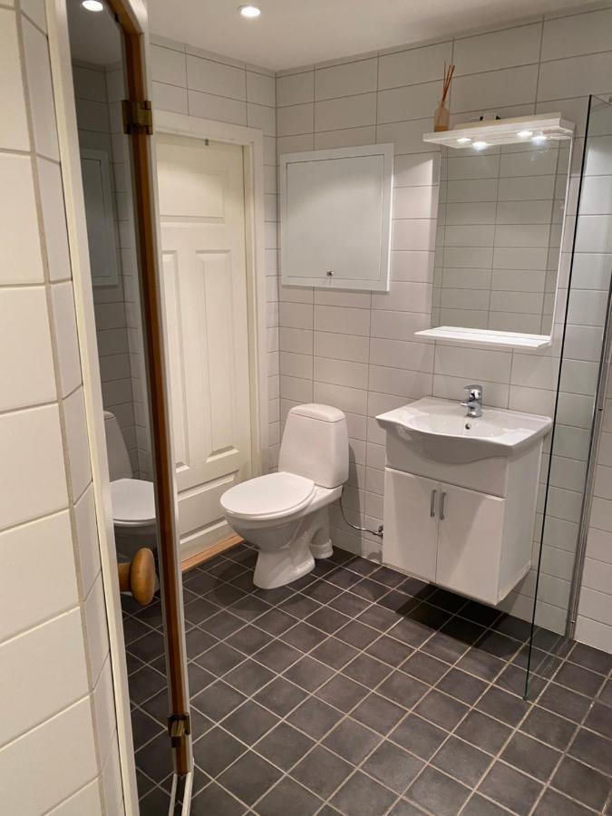 Bramy Apartments The Home Tromso Bagian luar foto